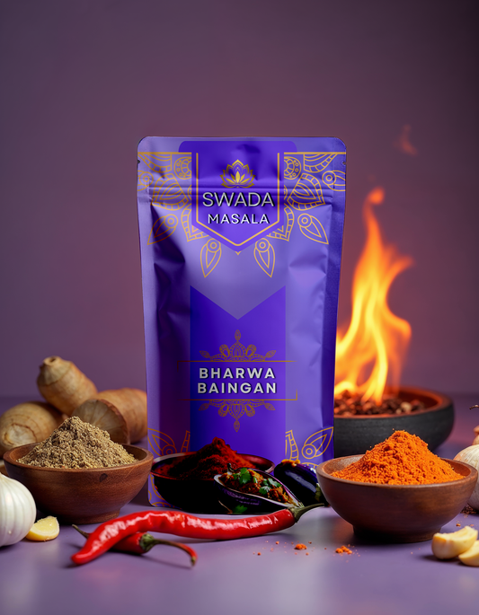 Bharwa Baingan Masala