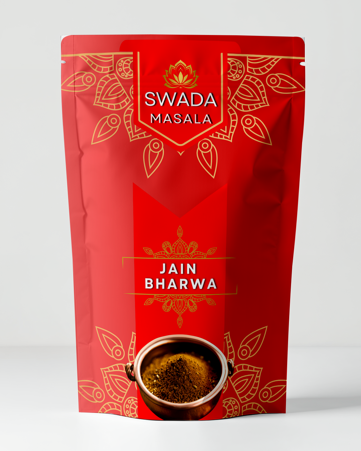 Jain Bharwa Masala