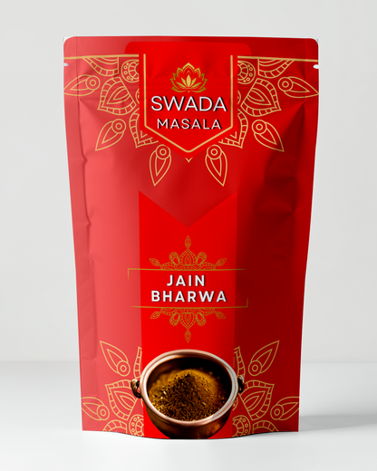 Jain Bharwa Masala